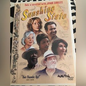 $3 ADD ON ⭐️🎥 🍿 📺⭐️ SUNSHINE STATE